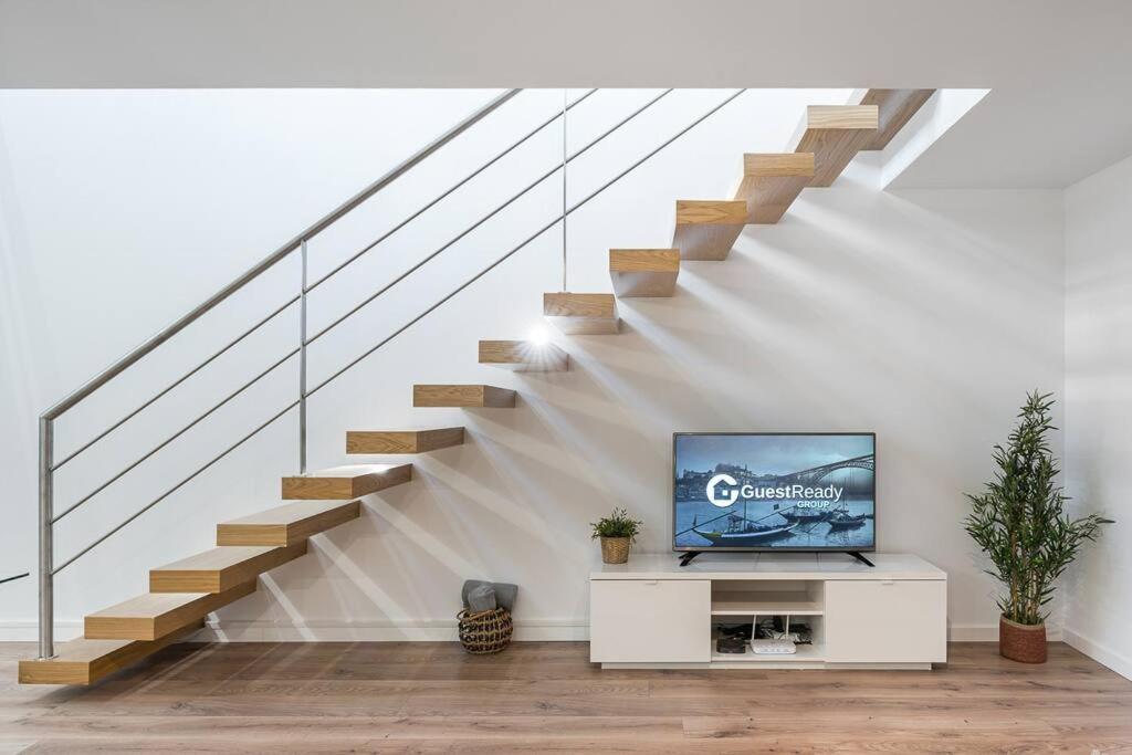 Guestready - Oporto Spotlight - Left Apartamento Exterior foto